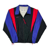 Columbia Windbreaker - Medium Black Nylon