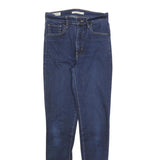 LEVI'S Big E Womens Jeans Blue Slim Skinny Denim Medium W27 L32 Classic Fit