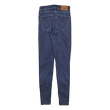 LEVI'S Big E Womens Jeans Blue Slim Skinny Denim Medium W27 L32 Classic Fit