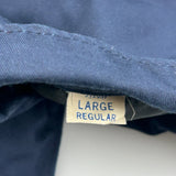 Unbranded Jacket - Large Blue Polyester