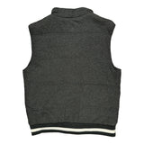 Division East All City Ecko Unltd Vest - XL Gray Polyester