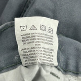 Wrangler Cargo Shorts - 34W 10L Gray Cotton