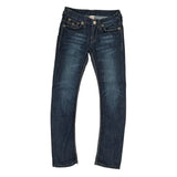 True Religion Skinny Jeans - 28W UK 6 Dark Wash Denim