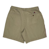 Tommy Hilfiger Chino Shorts - 36W 8L Beige Cotton