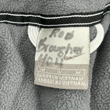 Nike Windbreaker - Medium Black Polyester