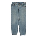 550 Levis Jeans - 34W 30L Light Wash Cotton