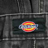 Dickies Carpenter Trousers - 29W UK 10 Black Cotton