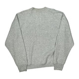 Green Bay Packers Fruit Of The Loom Nfl Sweatshirt - XL Gray Cotton Blend