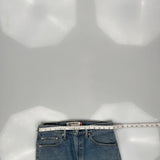 Levis 550 Jeans - 32W 30L Blue Cotton