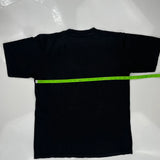 49Ers Lee Sport Nfl T-Shirt - Medium Black Cotton
