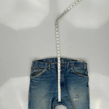 Dickies Jeans - 34W 32L Blue Cotton