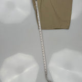 Dockers Shorts - 40W 9L Khaki Cotton