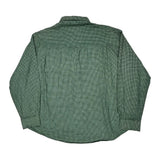 Green Bay Packers Logo Athletics Nfl Shirt - 3XL Green Cotton