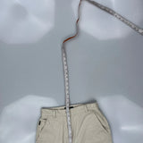 Ralph Lauren Cargo Pants - 28W US 4 Beige Cotton