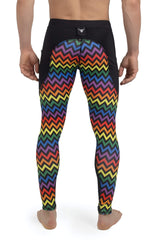 Pride Zigzag Meggings
