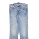 LEVI'S 511 Slim Mens Jeans Blue Slim Skinny Denim Light W30 L32 Stylish Casual