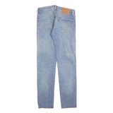 LEVI'S 511 Slim Mens Jeans Blue Slim Skinny Denim Light W30 L32 Stylish Casual