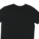 Mens Black Rock It Hard Smileyworld Graphic T-Shirt XL Short Sleeve Crew Neck