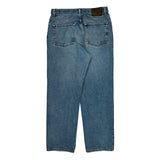 Chaps Ralph Lauren Jeans - 31W 30L Blue Cotton