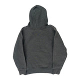 Age 4-5 Carhartt Hoodie - 2XS Grey Cotton Blend