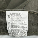 Dickies Cargo Carpenter Pants - 38W 32L Green Cotton