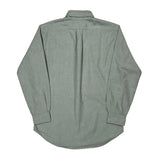 Ralph Lauren Shirt - Medium Green Cotton