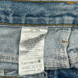 Carhartt Jeans - 38W 32L Light Wash Cotton
