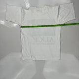 Unbranded Graphic T-Shirt - XS White Cotton