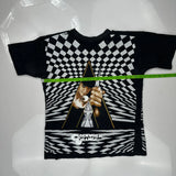 A Clockwork Orange Single Stitch T-Shirt - Large Black Cotton