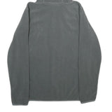 MOUNTAIN WAREHOUSE Womens Grey Hoodie UK 12 Drawstring Hood Casual Outdoor