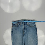 Levis Jeans - 38W 29L Light Wash Cotton