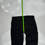 Dickies Carpenter Pants - 35W 29L Black Cotton