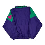 Laura Katherine Shell Jacket - Large Multicoloured Cotton