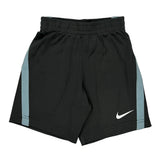 Age 4 Nike Sport Shorts - XS Black Polyester