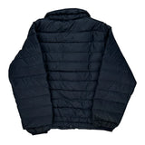 Age 4 Patagonia Puffer - Small Navy Polyester