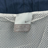 Nike Spellout Sport Shorts - X-Largew 8L Blue Polyester