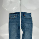 Ralph Lauren Jeans - 36W 30L Blue Cotton