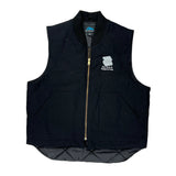 Tri-Mountain Gilet - Large Black Polyester