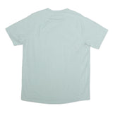 CARHARTT Mens Blue Pocket T-Shirt M Short Sleeve Crew Neck Workwear Casual