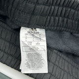 Adidas Joggers - Large Black Polyester