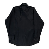 Dickies Shirt - Large Black Polyester Blend
