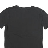 CARHARTT Womens Black Pocket T-Shirt S Short Sleeve Crew Neck Cotton Casual