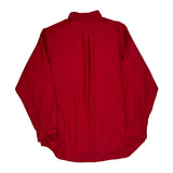 Blake Ralph Lauren Shirt - XL Red Cotton Blend
