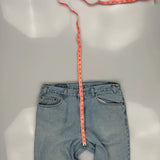 Levis Jeans - 34W 30L Light Wash Denim