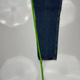 Dickies Carpenter Jeans - 36W 32L Blue Cotton