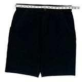 Dickies Shorts - 32W 11L Black Cotton Blend