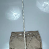 Carhartt Cargo Trousers - 40W 20L Beige Cotton