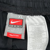 Nikefit Nike Sport Shorts - XL Black Polyester