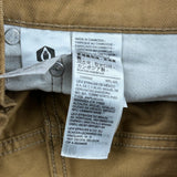 511 Levis Shorts - 34W 10L Brown Cotton