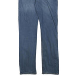 LEVI'S 511 Mens Jeans Blue Regular Skinny Denim Medium W30 L32 Stretch Cotton